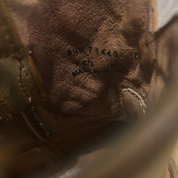 Frye Ankle Boots - Picture 5 of 7